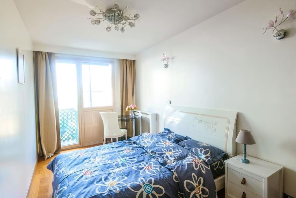 Bel Appartement Proche Paris 16Eme Boulogne-Billancourt Exterior photo