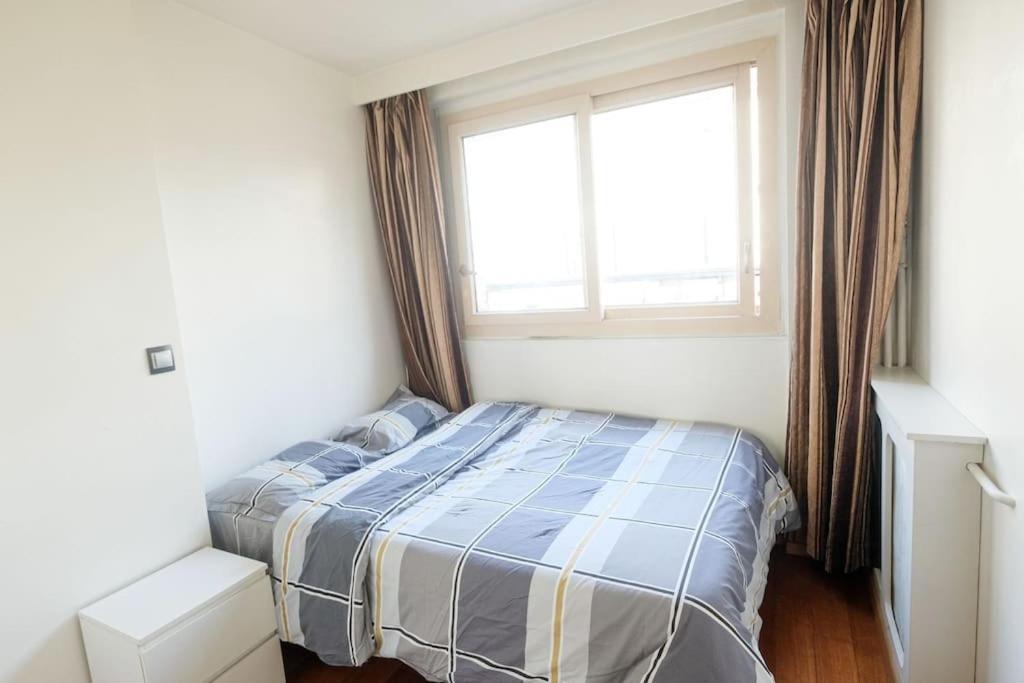 Bel Appartement Proche Paris 16Eme Boulogne-Billancourt Exterior photo